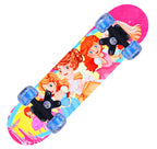 Shark-Themed Mini Skateboard