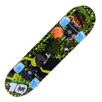Shark-Themed Mini Skateboard