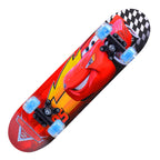 Shark-Themed Mini Skateboard
