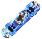 Shark-Themed Mini Skateboard