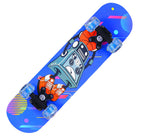 Shark-Themed Mini Skateboard