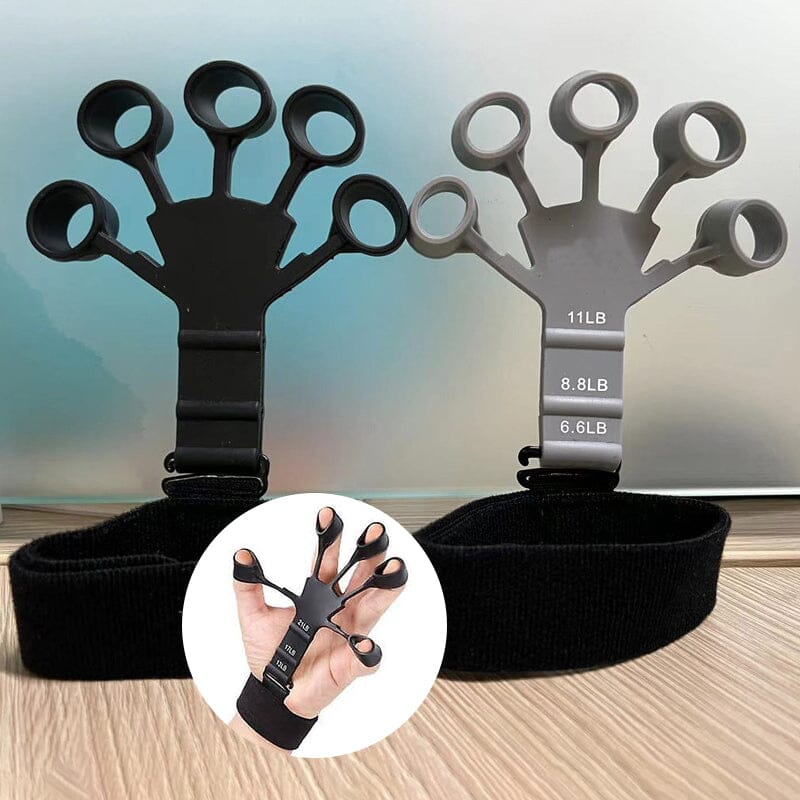 Silicone Finger Exercise Trainer