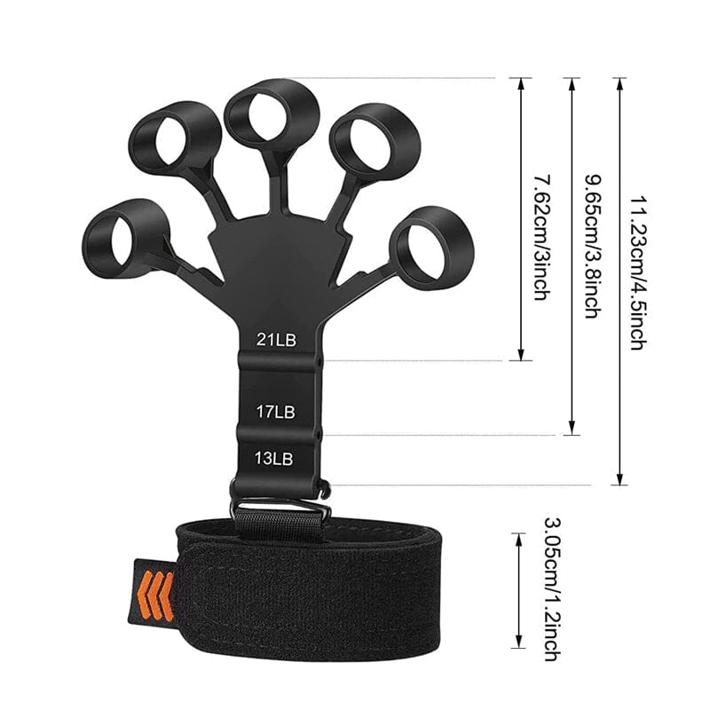 Silicone Finger Exercise Trainer
