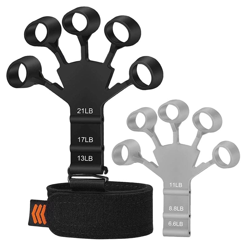 Silicone Finger Exercise Trainer