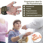 Silicone Finger Exercise Trainer
