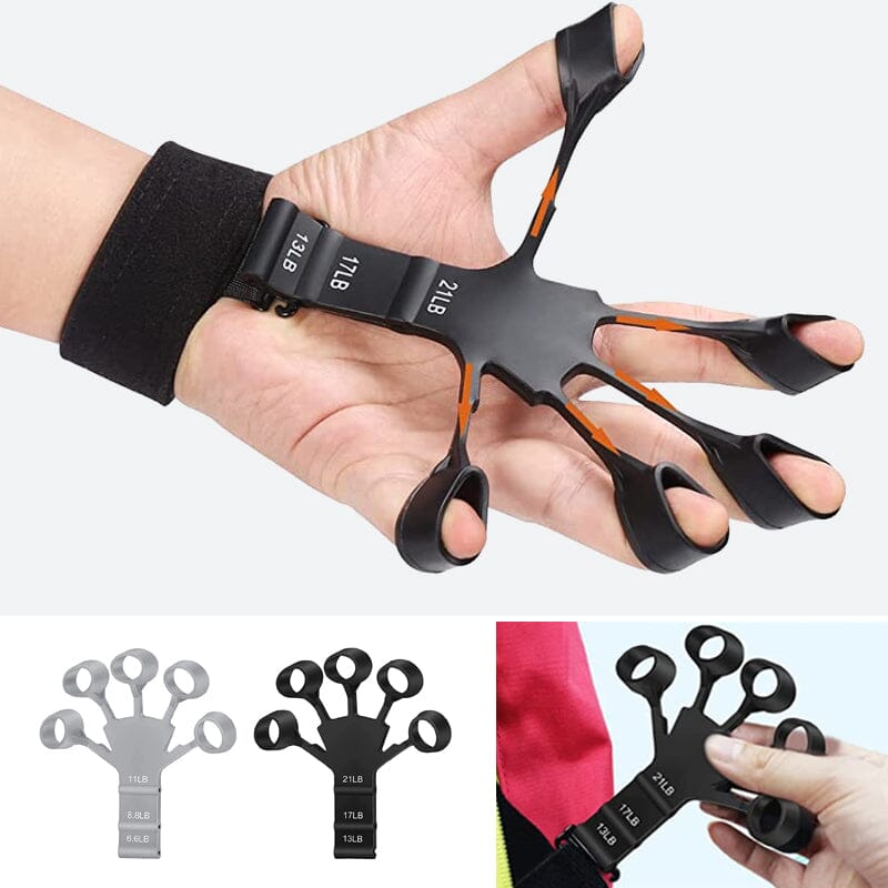 Silicone Finger Exercise Trainer