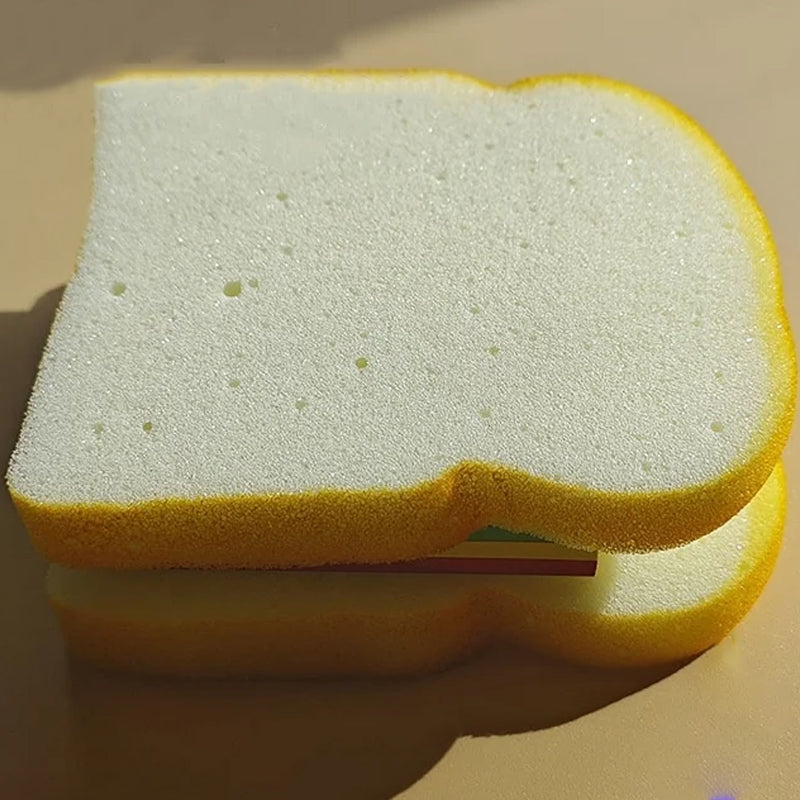Simulation Bread Non-Stick Notebook