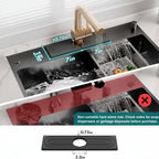 Sink Mat Diatomite Stone Tap Drying Tray Kitchen Counter
