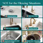 Sink Mat Diatomite Stone Tap Drying Tray Kitchen Counter