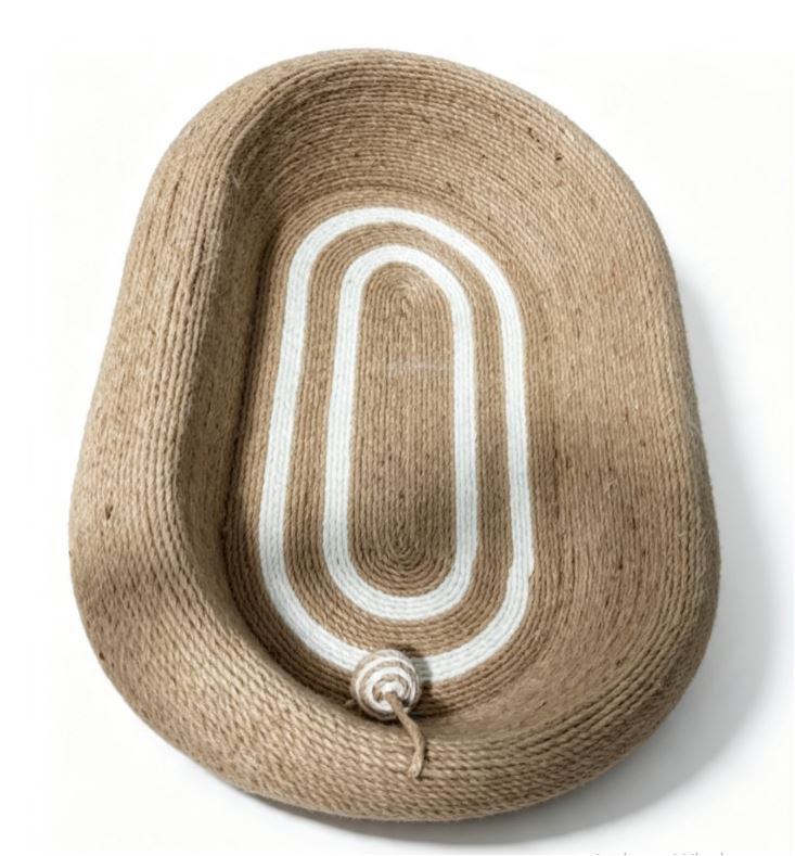 Sisal Cat Scratching Post – Scratch Oasis