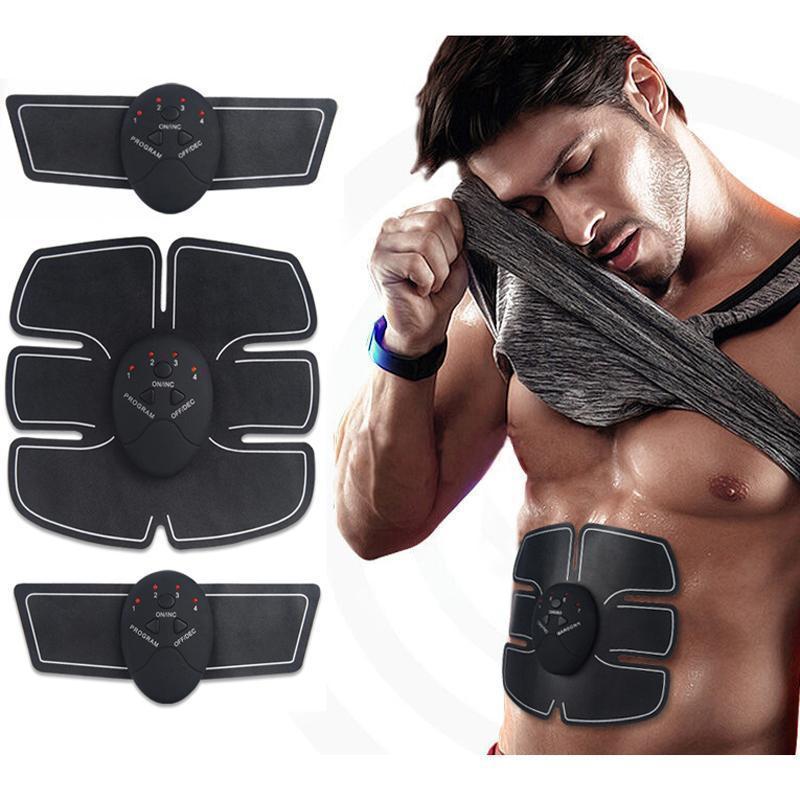 SIXPAD Massage Trainer – EMS Technology