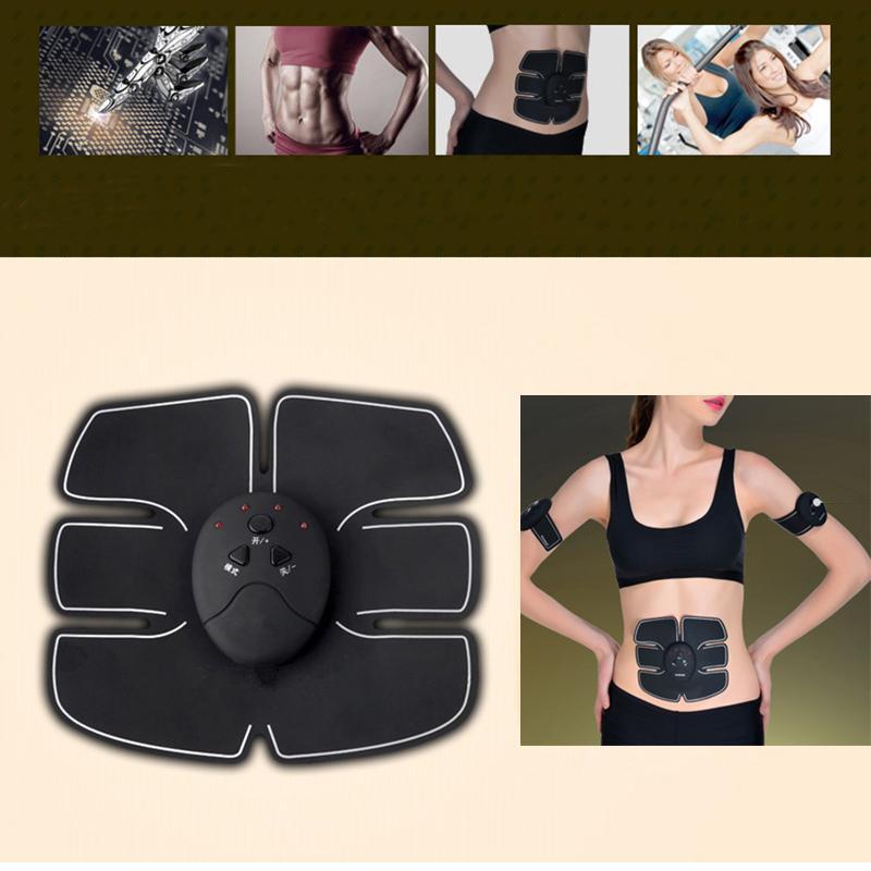 SIXPAD Massage Trainer – EMS Technology