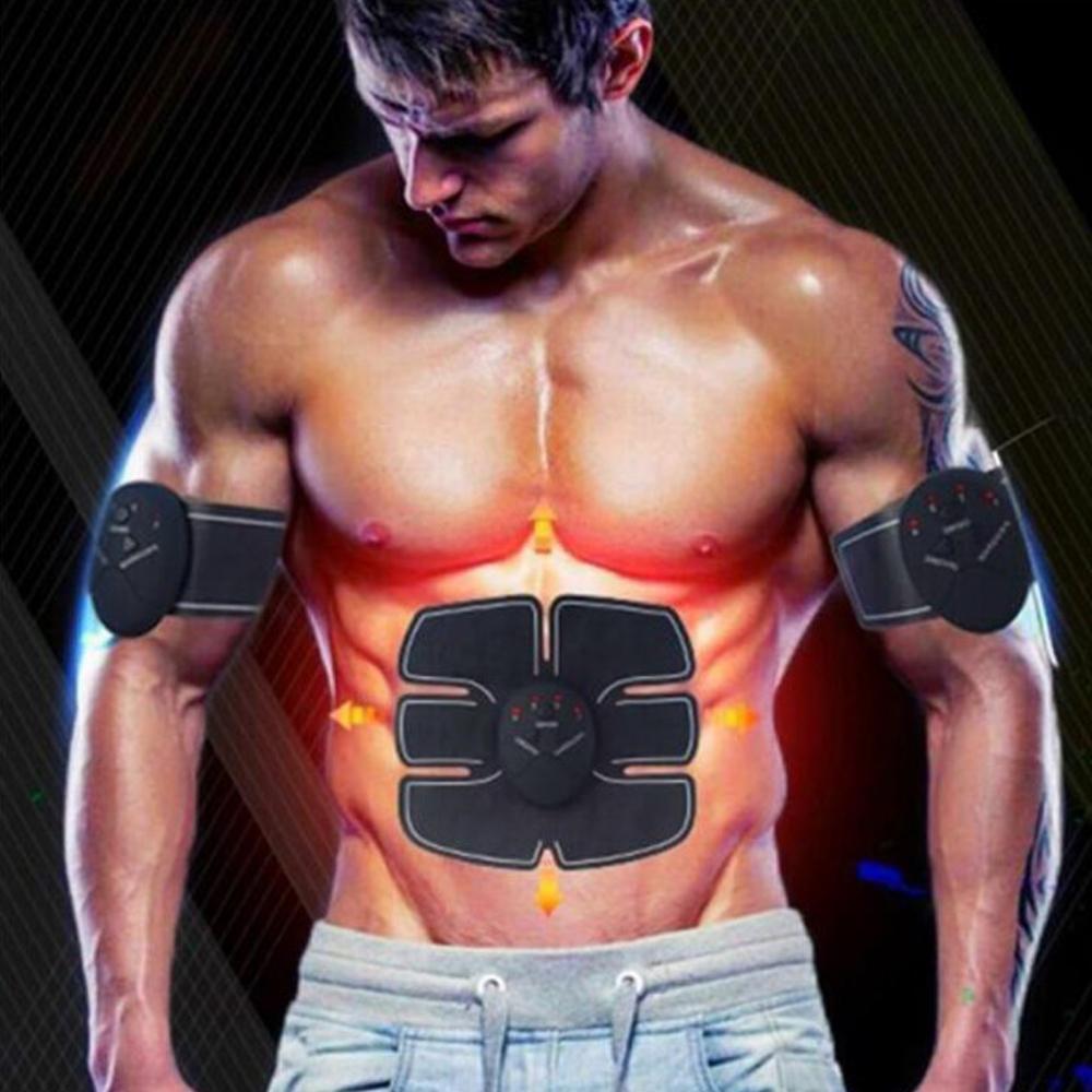 SIXPAD Massage Trainer – EMS Technology