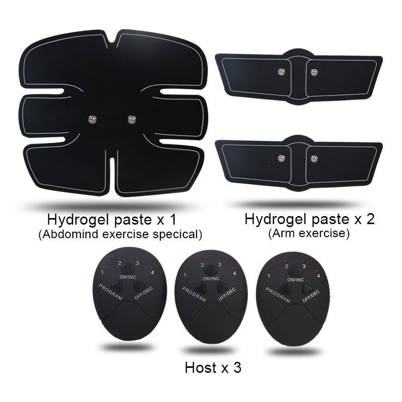 SIXPAD Massage Trainer – EMS Technology