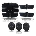 SIXPAD Massage Trainer – EMS Technology