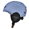 Ski Helmet with Individually Adjustable Inner Lining