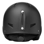 Ski Helmet with Thermal Insulation and Secure Fit System