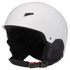 Ski Helmet with Thermal Insulation and Secure Fit System