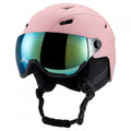 Ski Helmet with Visor