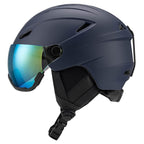 Ski Helmet with Visor
