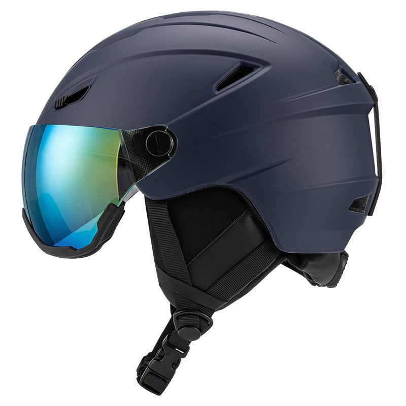 Ski Helmet with Visor