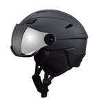 Ski Helmet with Visor
