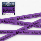 Skull Warning Headband – Spooky Halloween Party Decoration