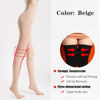Slim Compression Women's Tights