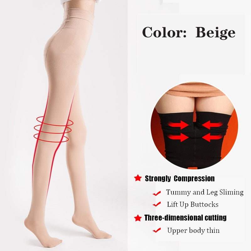Slim Compression Women's Tights