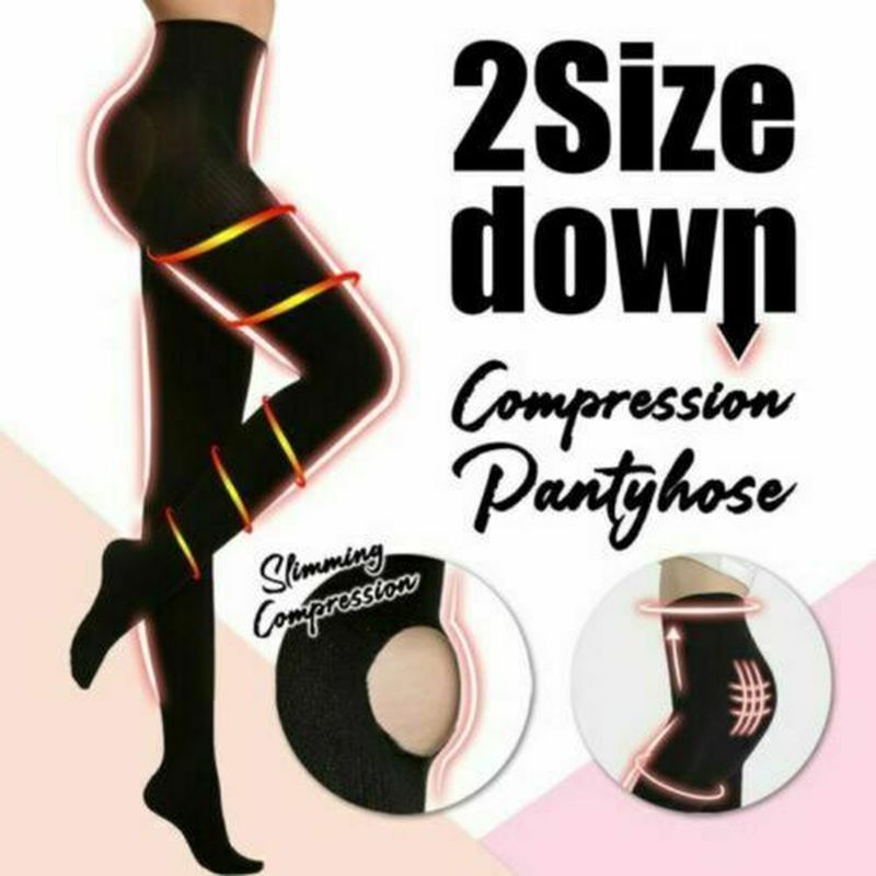 Slim Compression Women's Tights