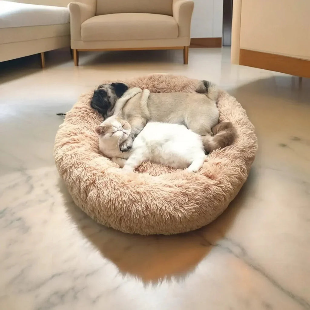 SlumberPaws Bed – Calming Dog Bed for Deep, Restful Sleep