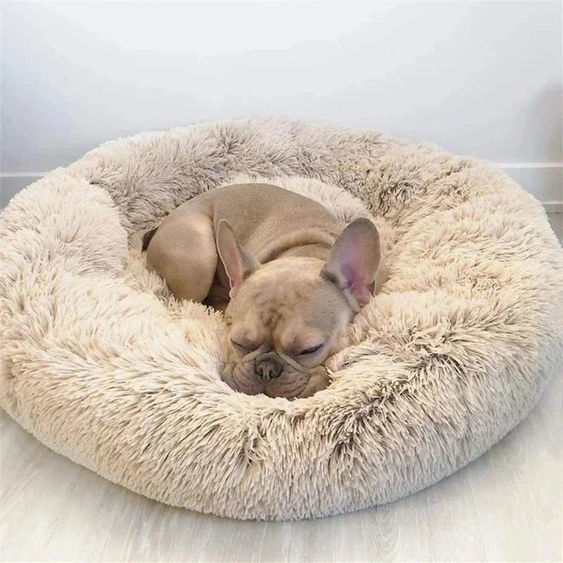 SlumberPaws Bed – Calming Dog Bed for Deep, Restful Sleep