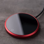 Boneroshop | Smart Elegant Ceramic Mug Warmer Coaster