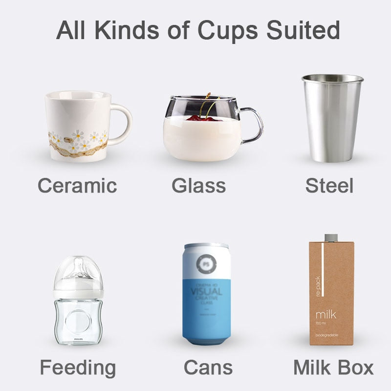 Boneroshop | Smart Elegant Ceramic Mug Warmer Coaster