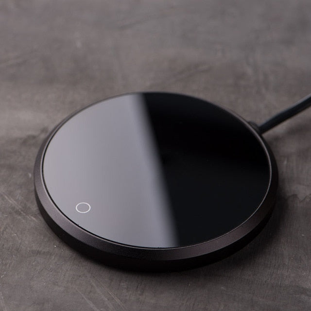 Boneroshop | Smart Elegant Ceramic Mug Warmer Coaster