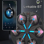 Smart Music Boxing Machine for Adults and Kids