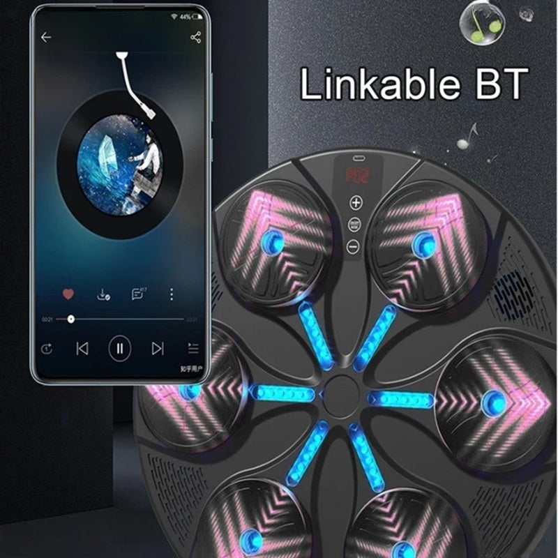 Smart Music Boxing Machine for Adults and Kids