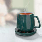 Smart Thermostat Coaster for Resin Crafts