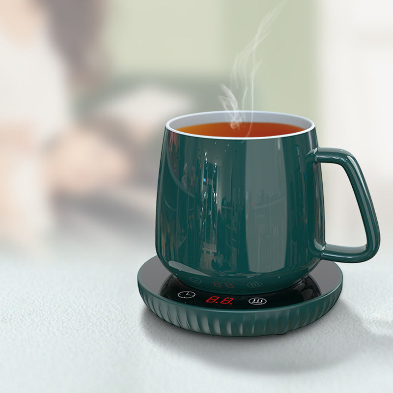 Smart Thermostat Coaster for Resin Crafts