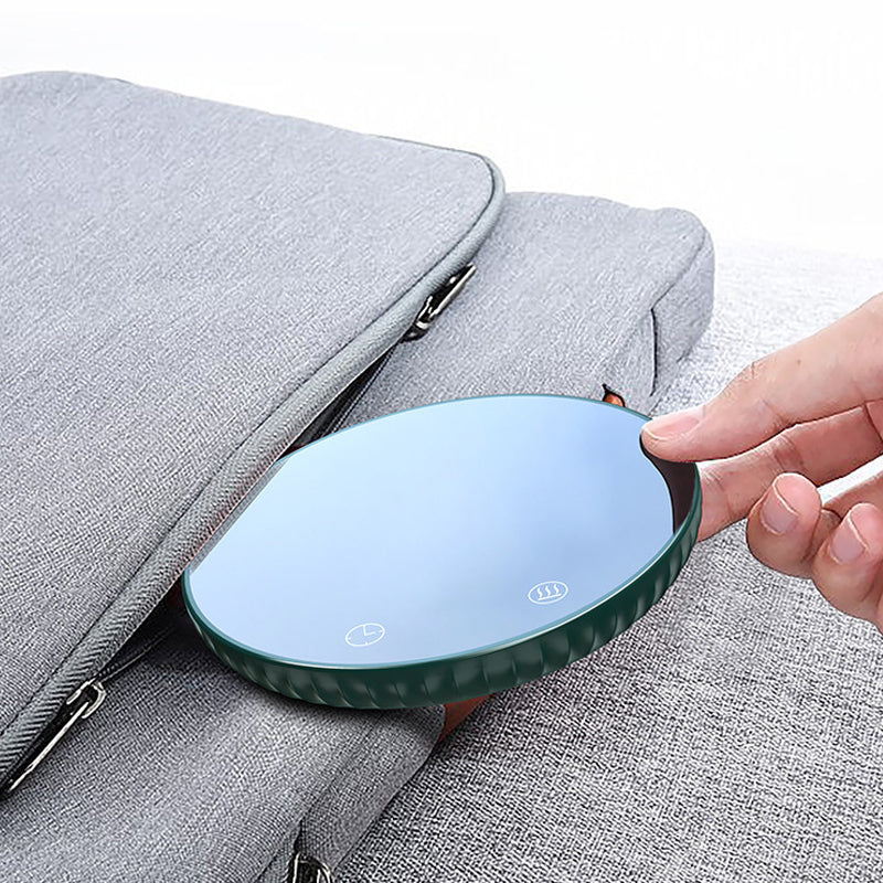 Smart Thermostat Coaster for Resin Crafts