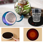 Smart Thermostat Coaster for Resin Crafts