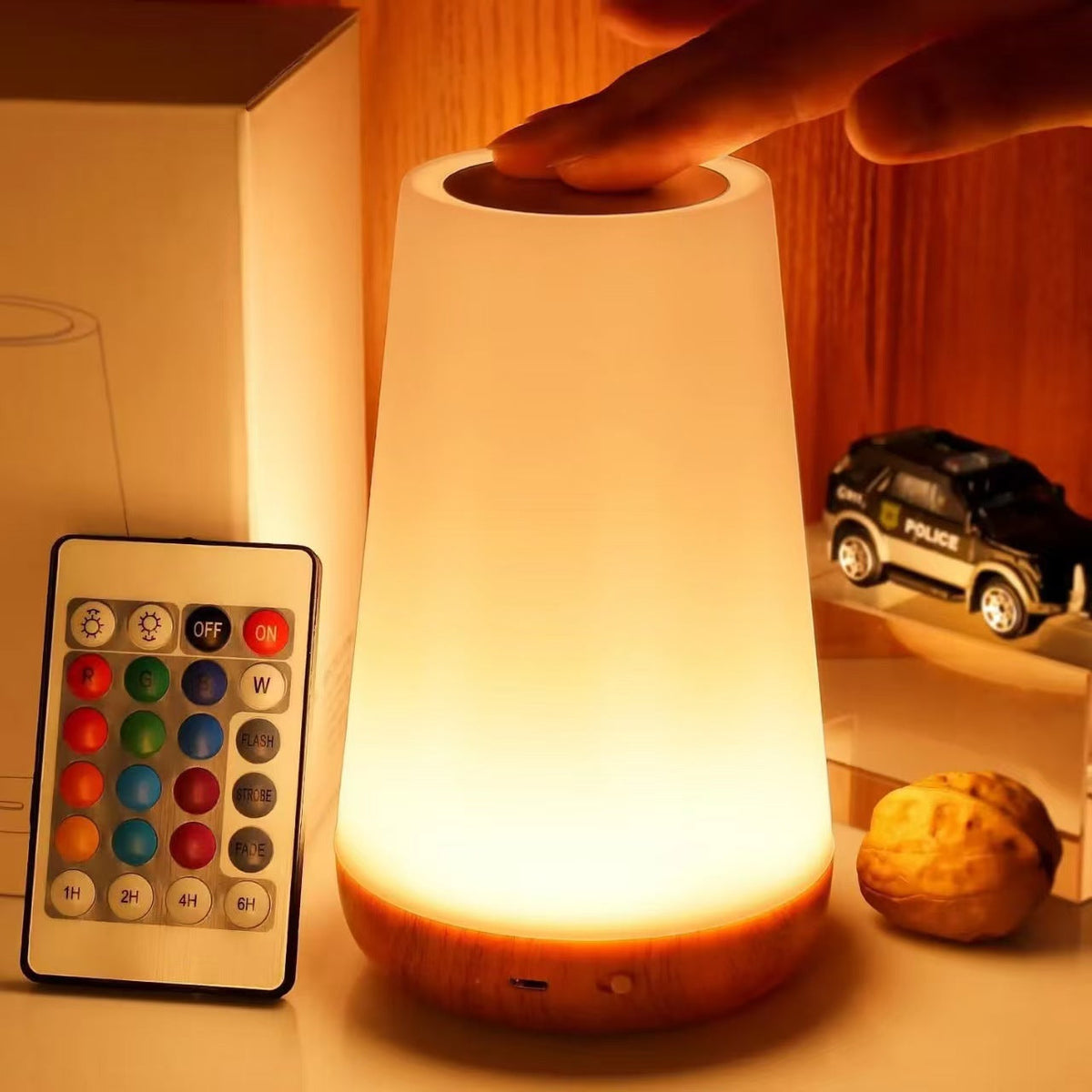 Smart Touch Lamp