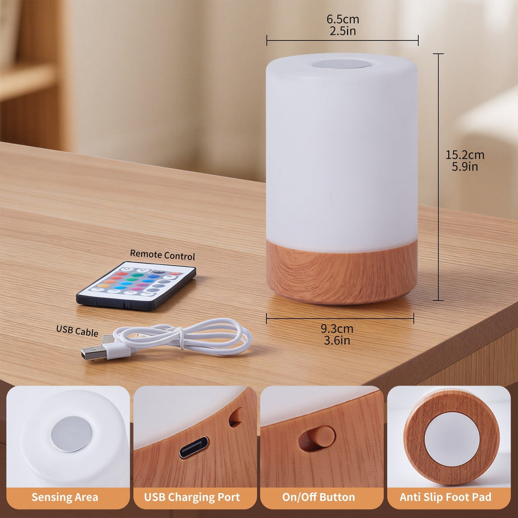 Smart Touch Lamp