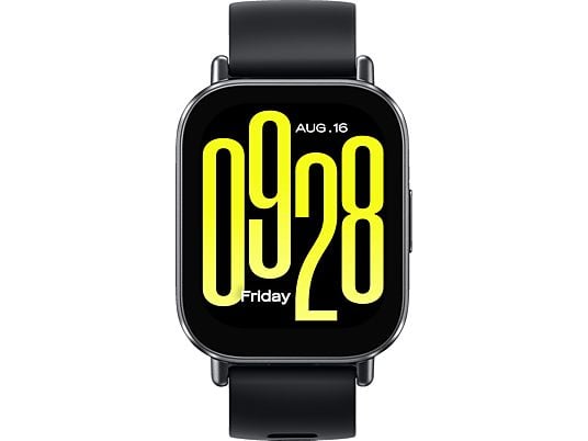 SmartActive Watch – Stylish 5.1 cm Fitness Smartwatch