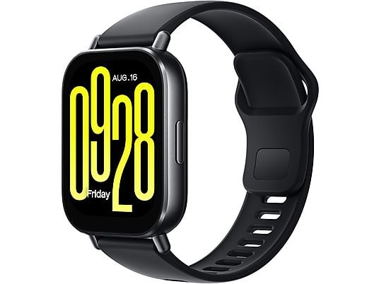 SmartActive Watch – Stylish 5.1 cm Fitness Smartwatch