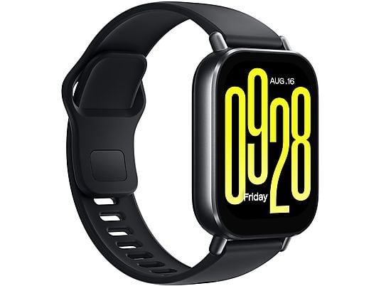 SmartActive Watch – Stylish 5.1 cm Fitness Smartwatch