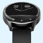SmartLink Watch – Stylish Smartwatch with Integrated Earbuds