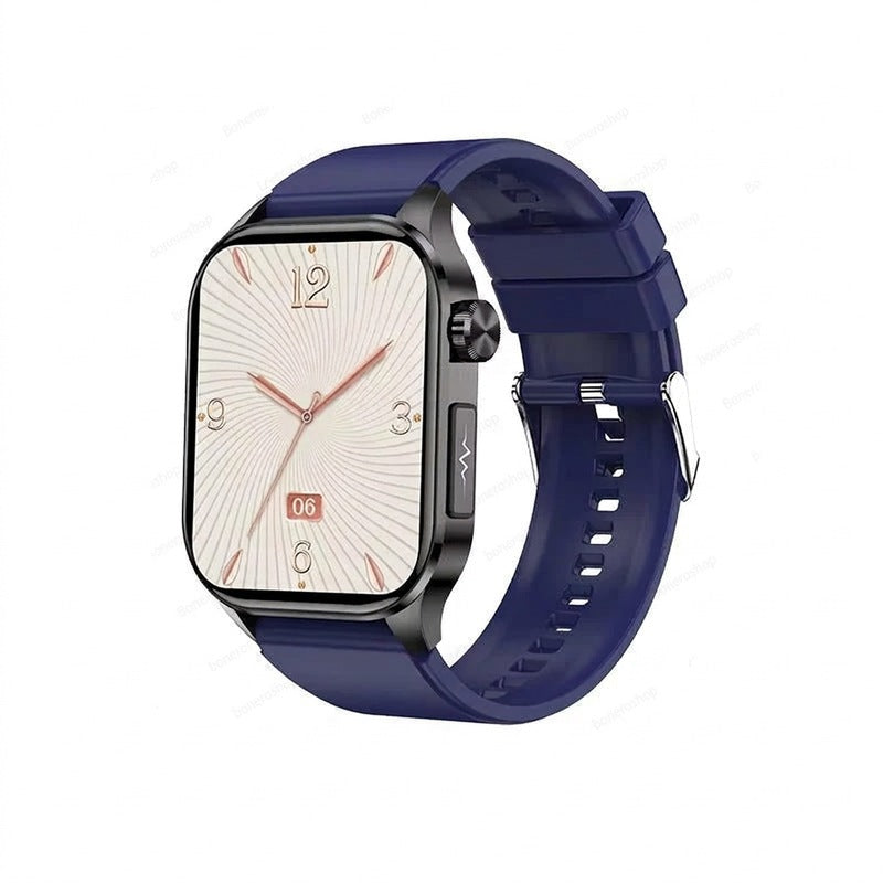 Smartwatch for Seniors Blood Pressure Sugar Health Management