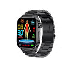 Smartwatch for Seniors Blood Pressure Sugar Health Management