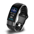 Smartwatch with ECG, Blood Pressure and Sleep Analysis
